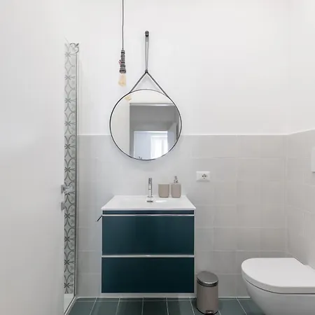 Iflat Colorful And Bright In Monti Appartement Rome