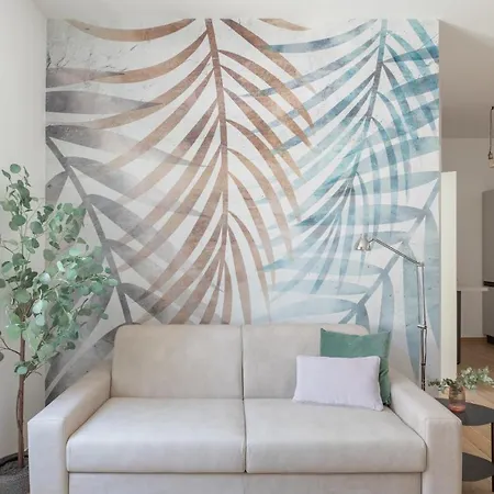 Iflat Colorful And Bright In Monti Appartement Rome
