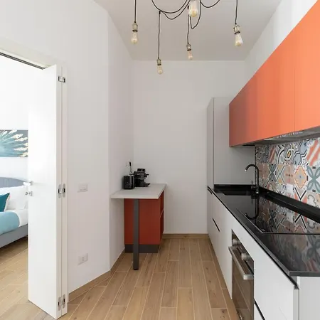 Iflat Colorful And Bright In Monti Rome