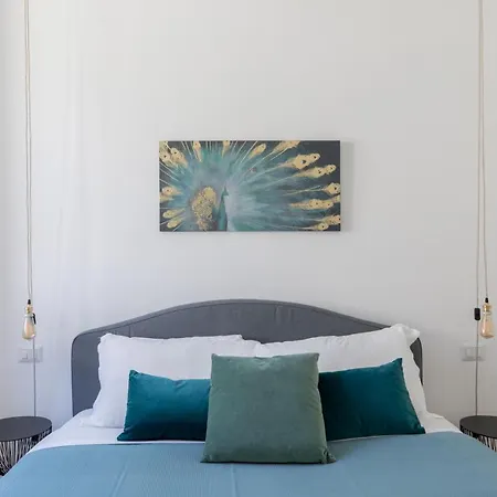 Iflat Colorful And Bright In Monti Rome