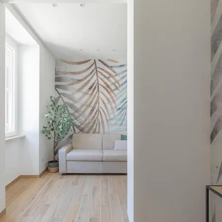 Apartment Iflat Colorful And Bright In Monti *