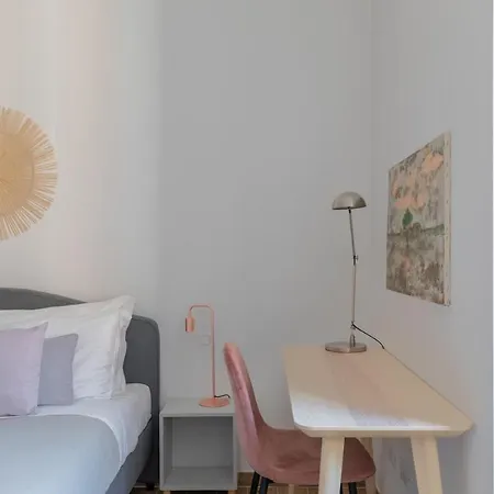 Iflat Colorful And Bright In Monti Rome