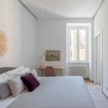 Iflat Colorful And Bright In Monti Apartment Rome